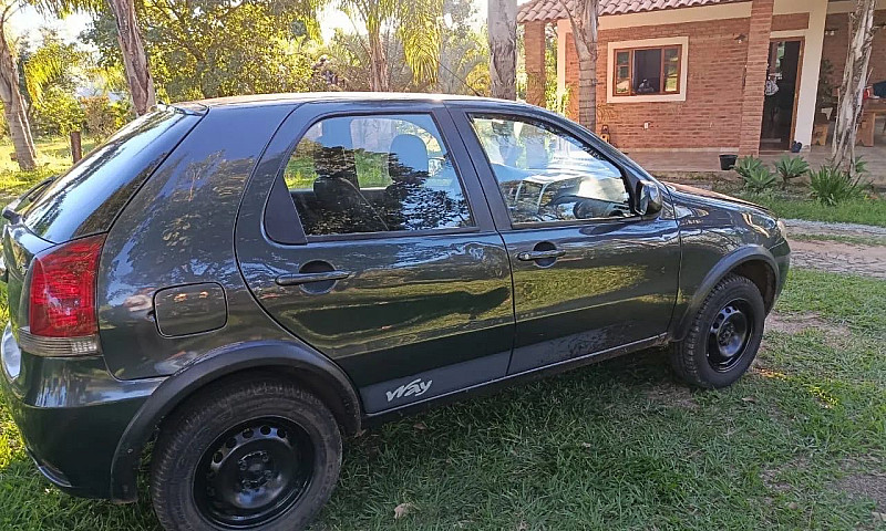 Fiat Palio Way 1.0 F...