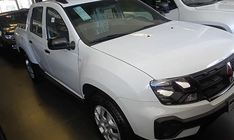 Renault Duster Oroch...