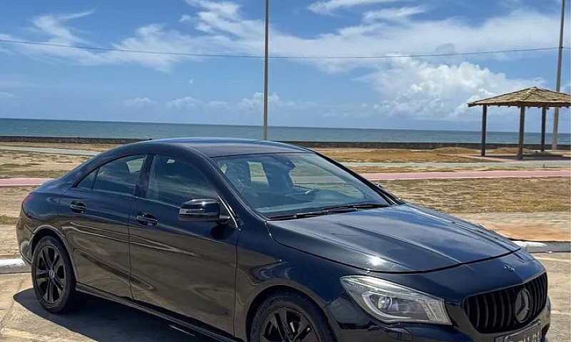 Mercedes-Benz Cla-20...