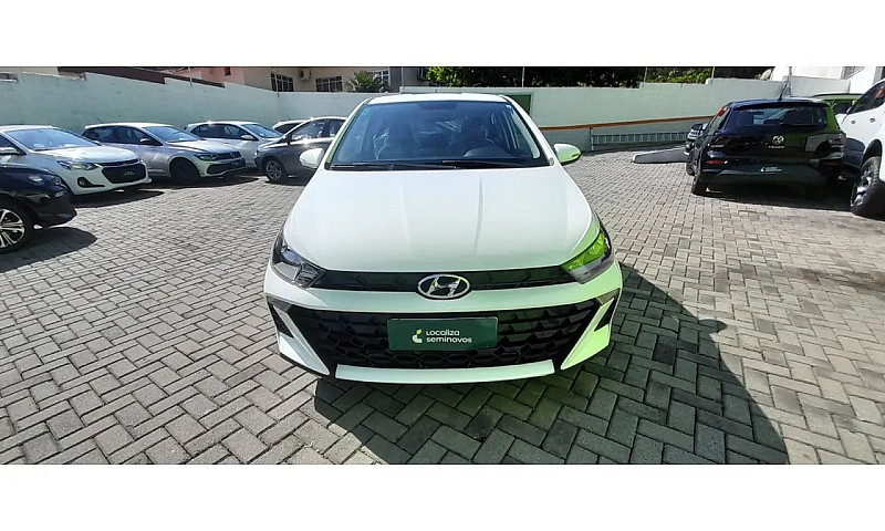 Hyundai Hb20 Comf./C...