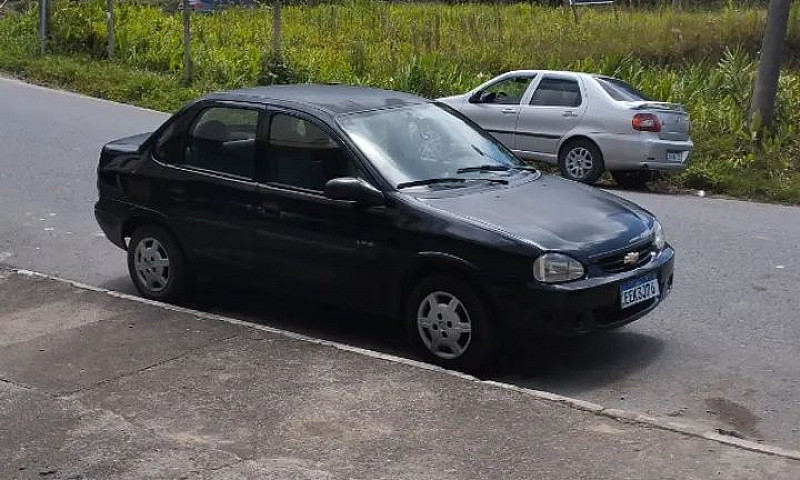 Chevrolet Corsa Sed ...