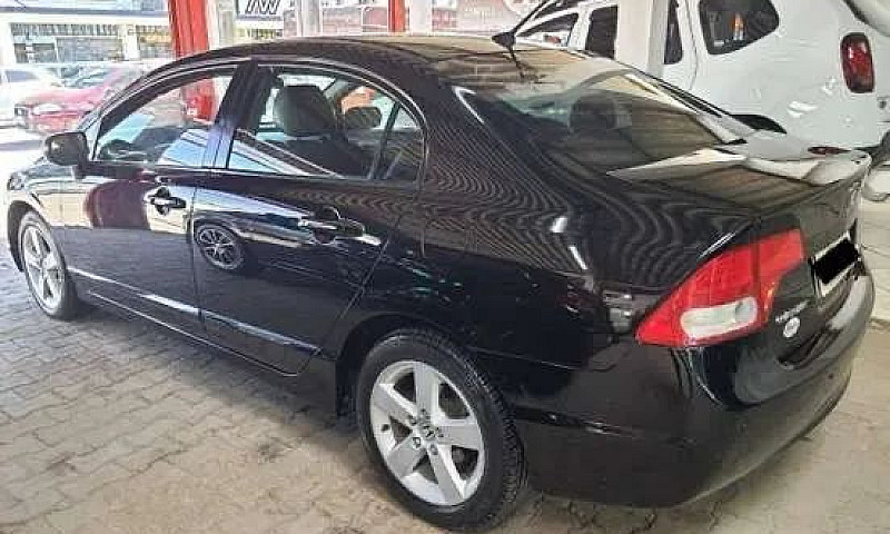 Honda Civic Sedan Lx...