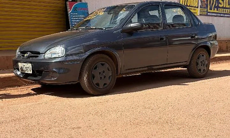 Chevrolet Corsa Sed ...