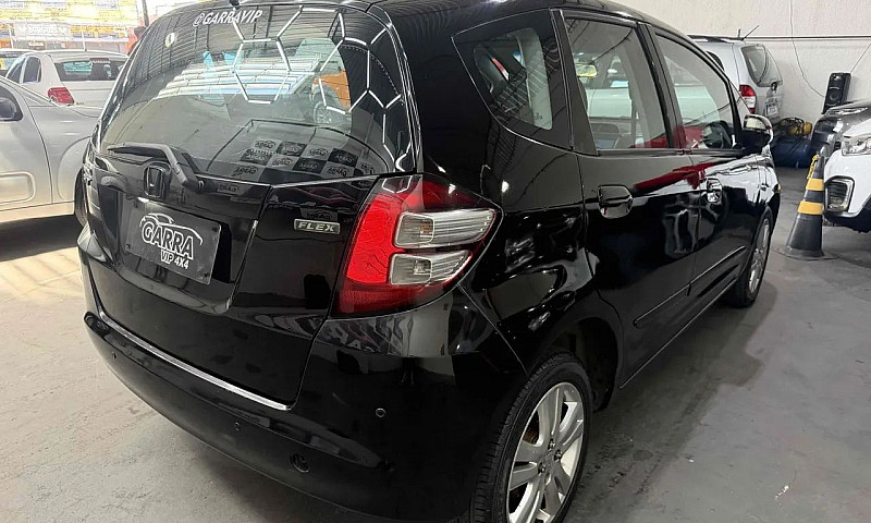 Honda Fit Exl 1.5 Fl...