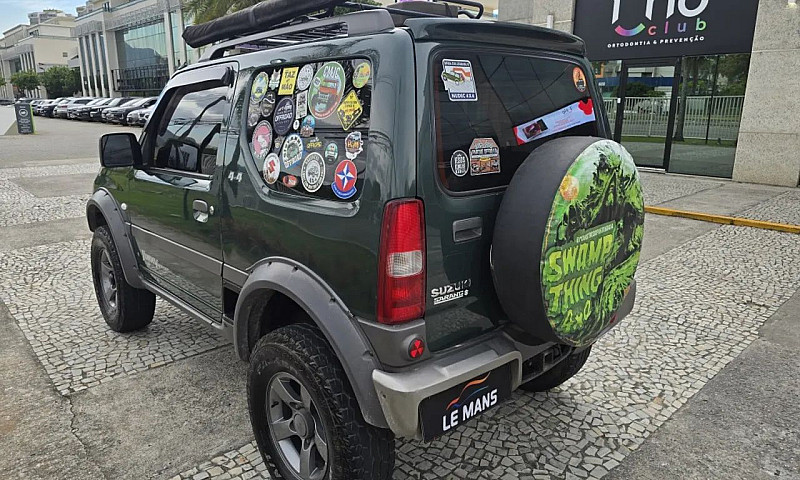 Suzuki Jimny 4Sport/...