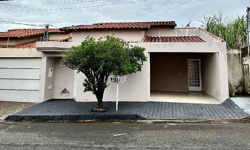 Casa No Santa Mônica...