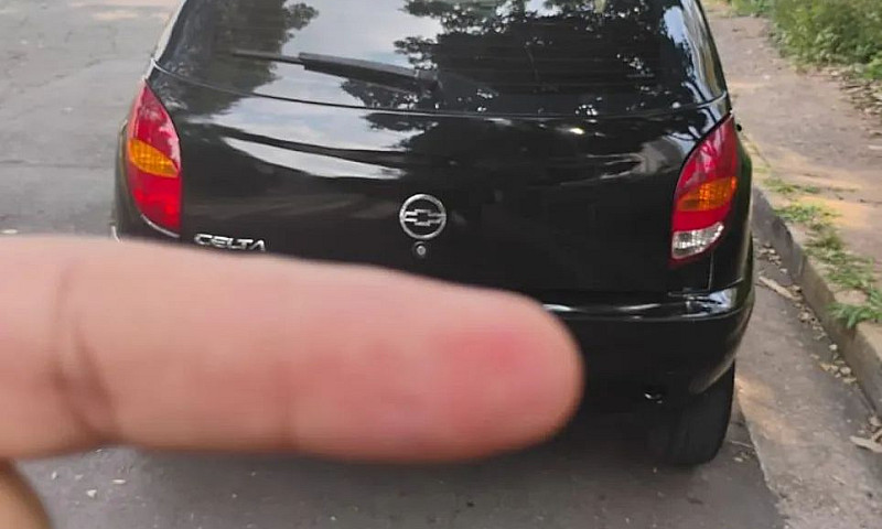 Chevrolet Celta Spir...