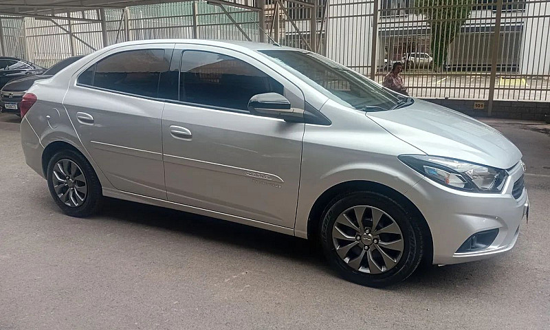 Chevrolet Prisma Sed...