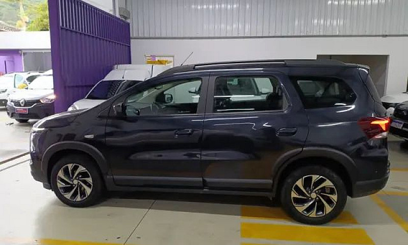 Chevrolet Spin Premi...