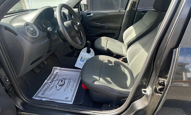 Volkswagen Gol Geraç...
