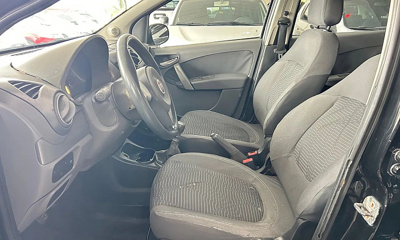 Fiat Palio Attra./It...