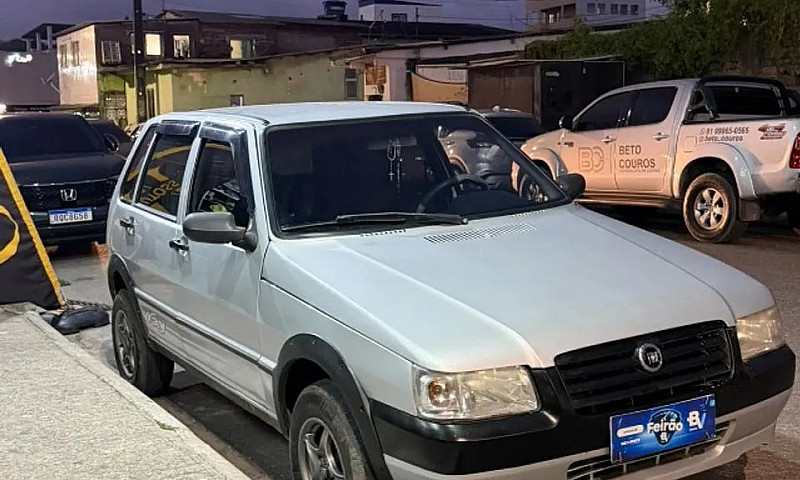 Fiat Uno Mille 1.0 F...