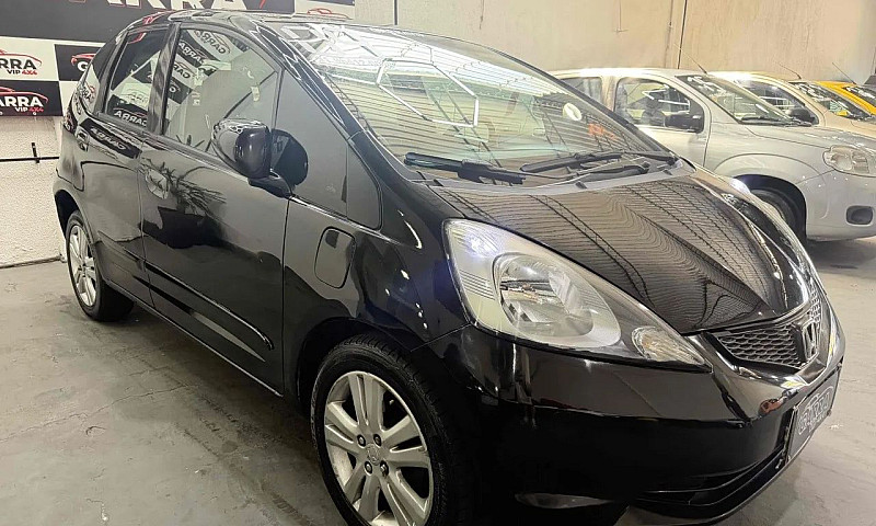 Honda Fit Exl 1.5 Fl...