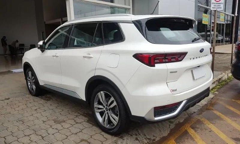 Ford Territory Titan...