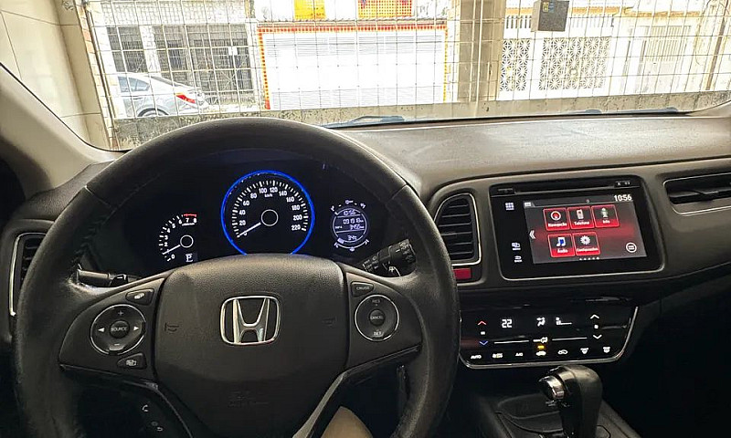 Honda Hr-V Exl 1.8 F...