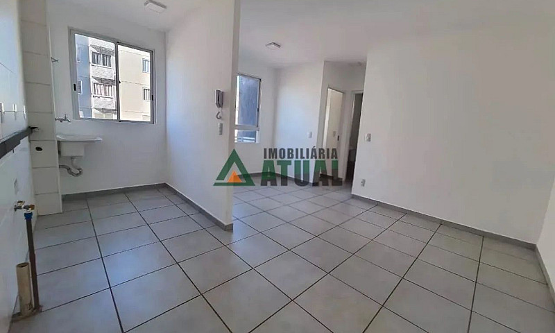 Apartamento Com 2 Qu...