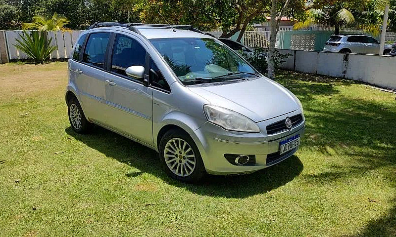 Fiat Idea Essence Du...