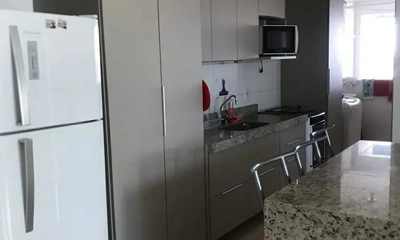 Apartamento De 3 Qua...