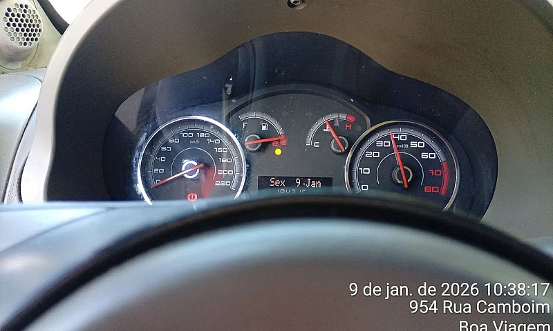 Fiat Palio Attractiv...