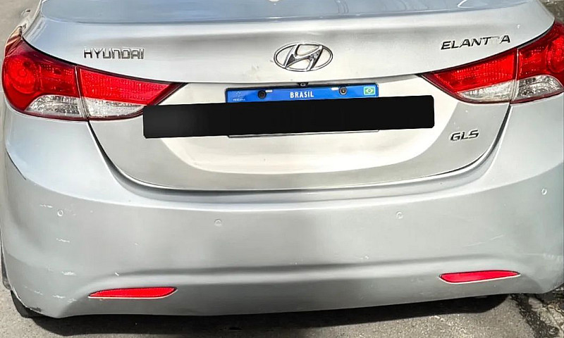 Hyundai Elantra Gls ...