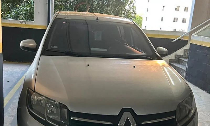 Renault Sandero Expr...