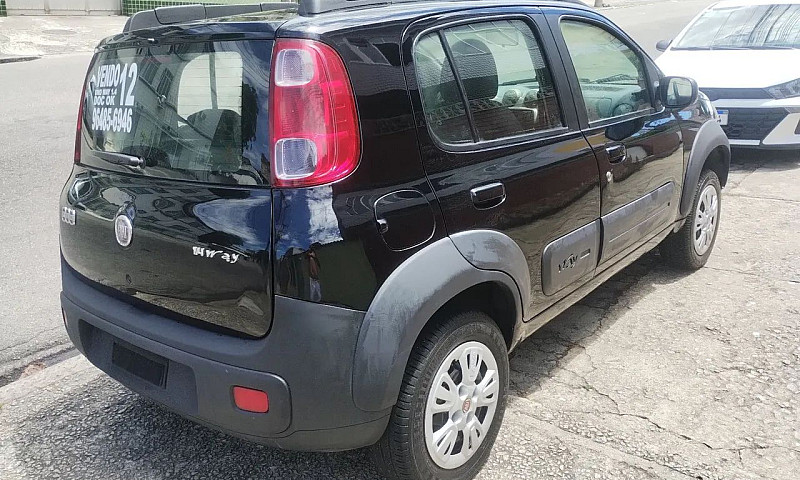 Fiat Uno Way 1.4 Evo...