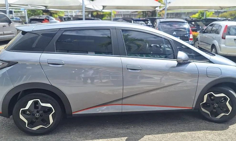 Byd Dolphin Ev (Elét...