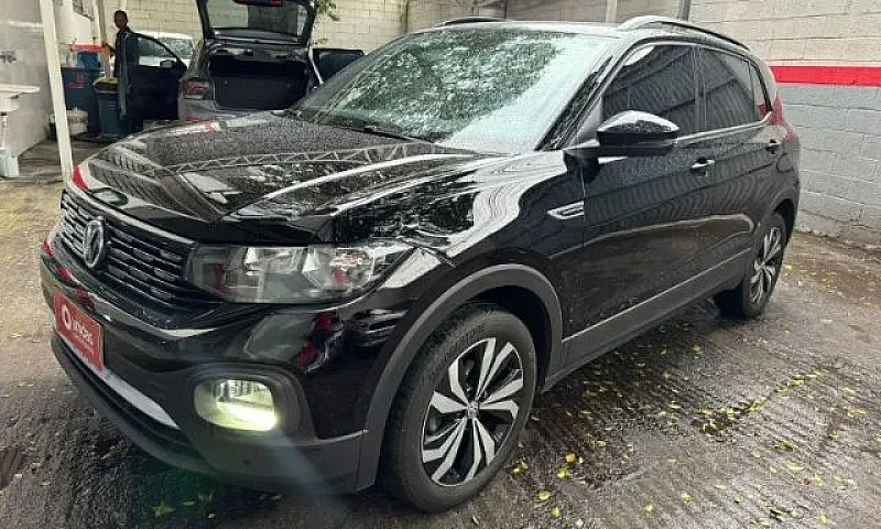 Volkswagen T-Cross C...