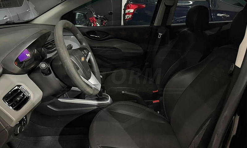 Chevrolet Onix Hatch...