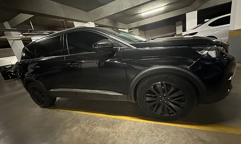 Peugeot 5008 Griffe ...