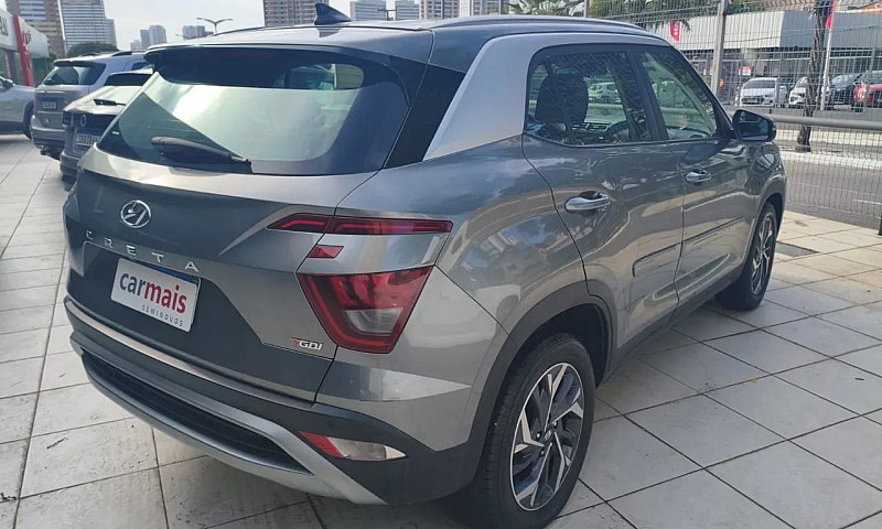 Hyundai Creta Limite...