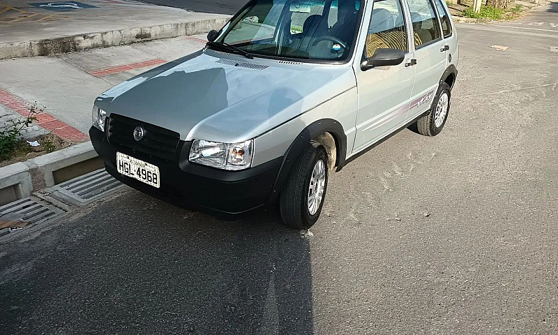 Fiat Uno Mille 1.0 F...