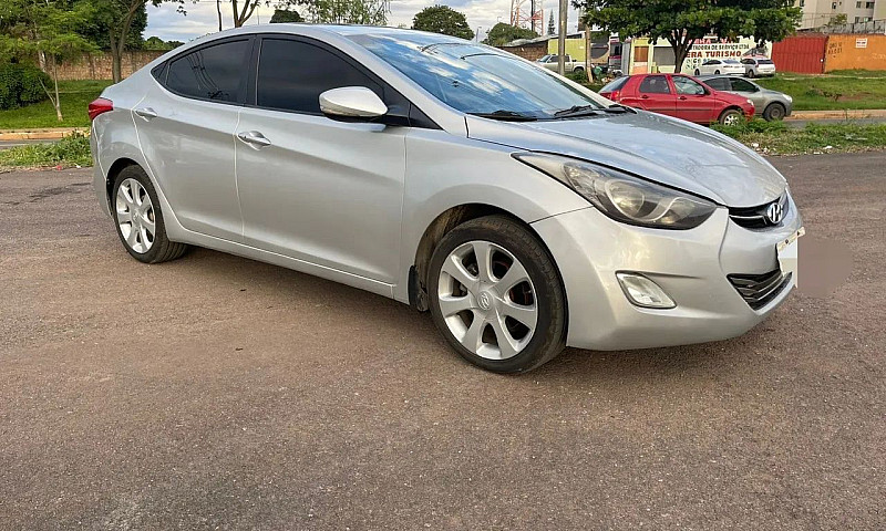 Hyundai Elantra Gls ...