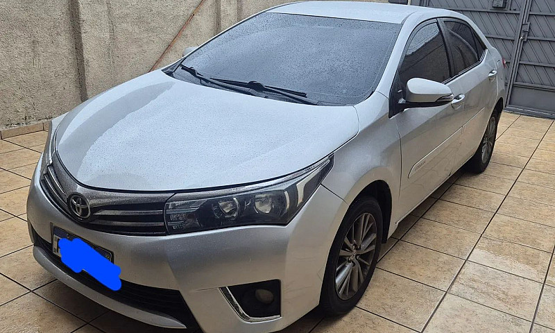 Toyota Corolla Gli 1...