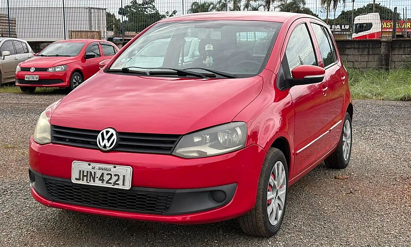 Volkswagen Fox 1.0 M...