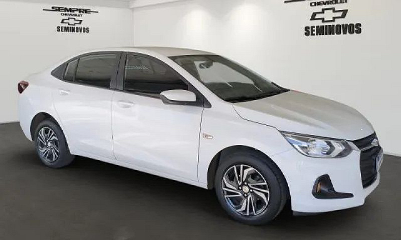 Chevrolet Onix Plus ...