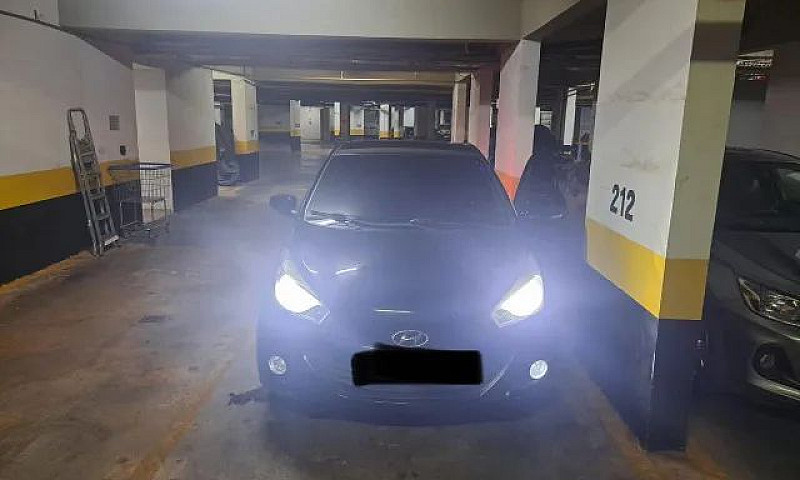 Hyundai Hb20 Premium...