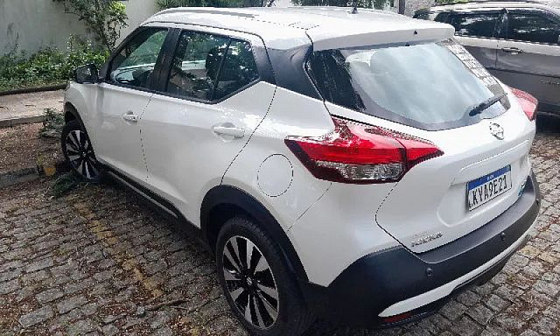 Nissan Kicks Sv 1.6 ...
