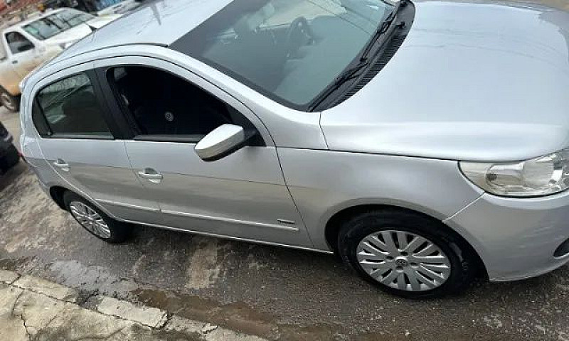 Volkswagen Gol Geraç...