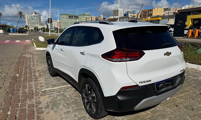 Chevrolet Tracker Pr...