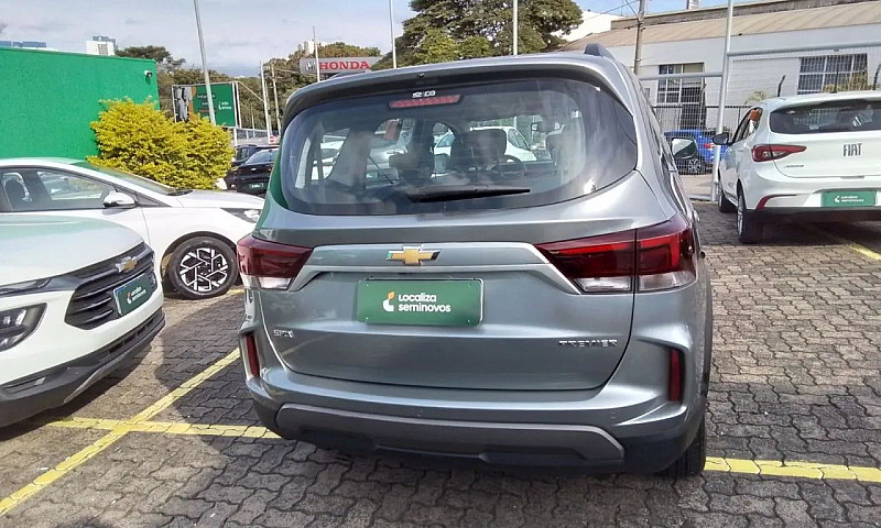 Chevrolet Spin Premi...