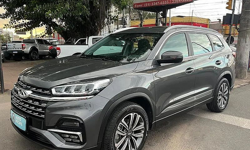 Chery Tiggo 8 Max Dr...