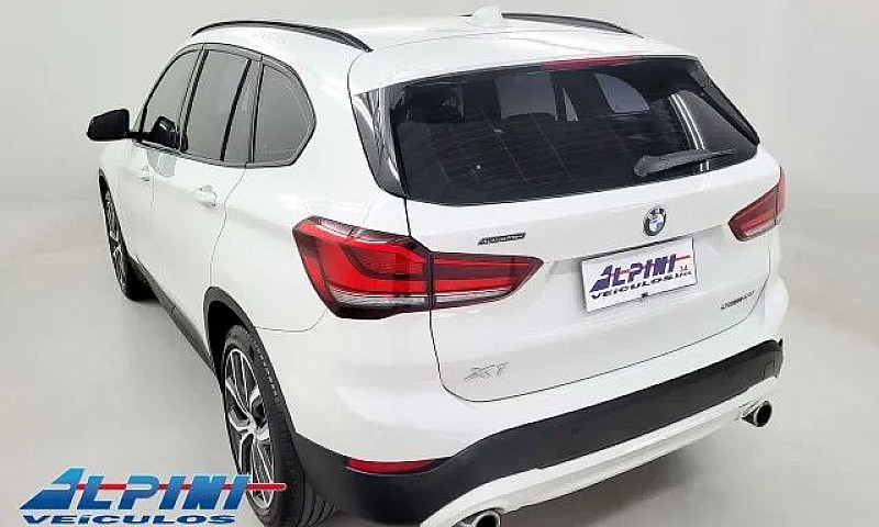 Bmw X1 Sdrive 20I 2....