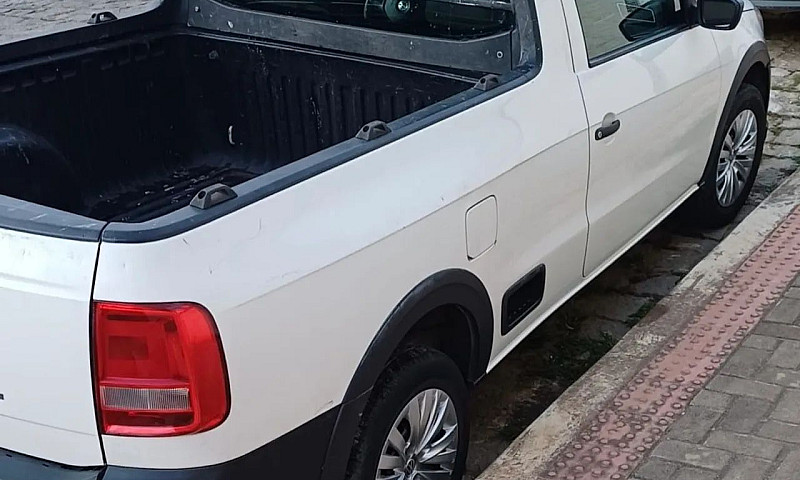 Volkswagen Saveiro T...