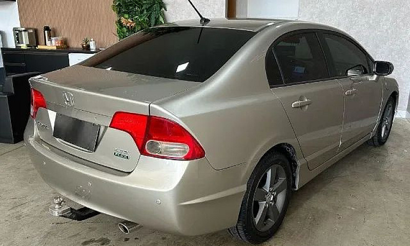 Honda Civic Sedan Lx...