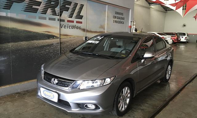 Honda Civic Lxr 2.0...