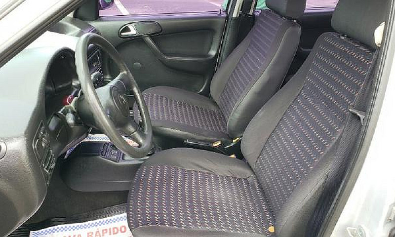Vw Gol 1.0 8V City 2...