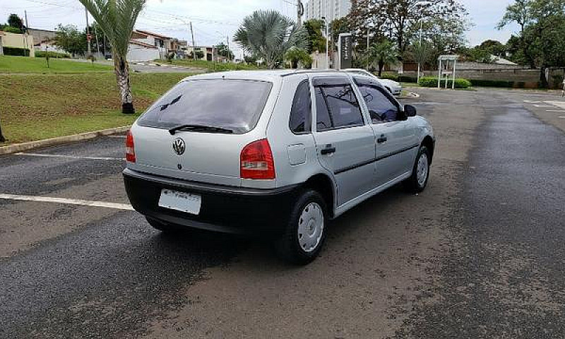 Vw Gol 1.0 8V City 2...