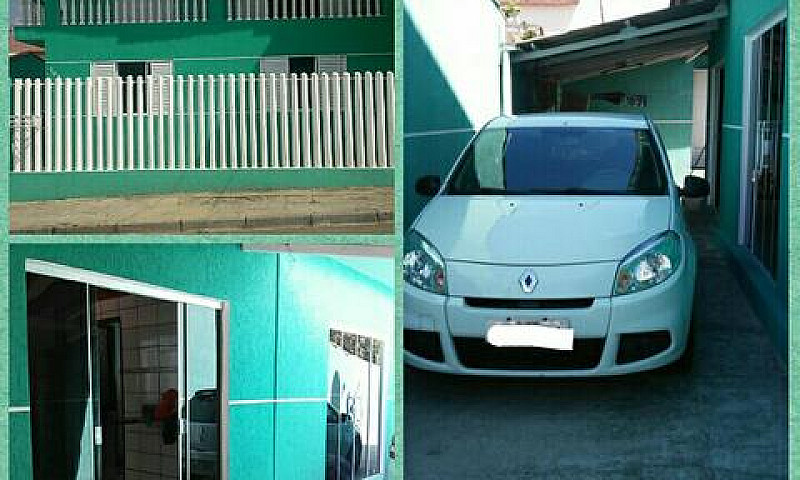 Sobrado Vendo Ou Tro...