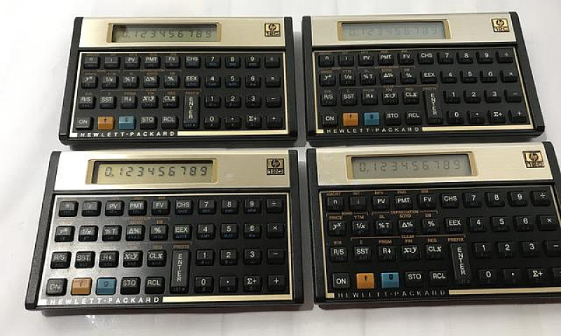 Calculadora Financei...